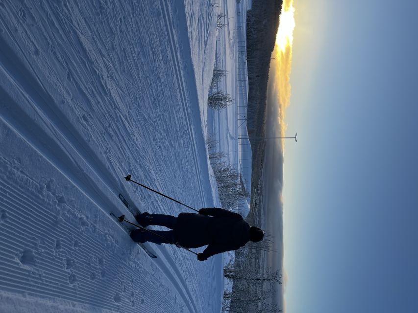 Tromsø: Cross Country Guided Skiing Course - Why cross-country skiing is worth trying in Tromsø