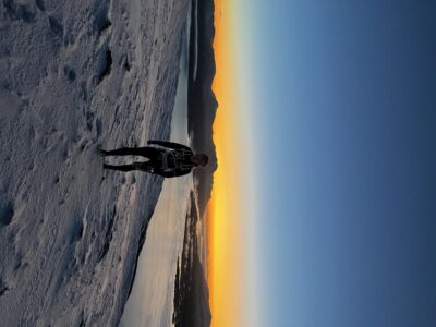 Cross Country Guided Skiing Course