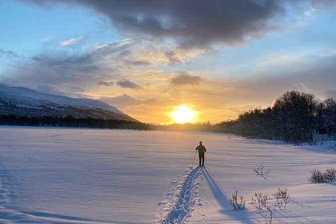 Tromsø Cross-Country Ski Adventure - Why cross-country skiing makes sense in Tromsø