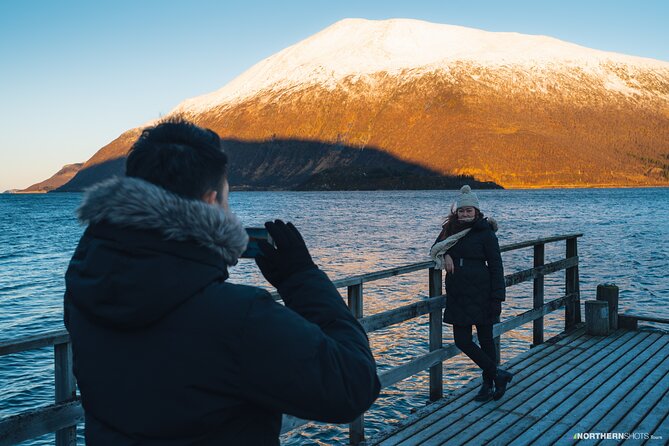 Tromsø: Day trip to the island of Sommarøy through the Fjords - Weather, snow, and safe driving