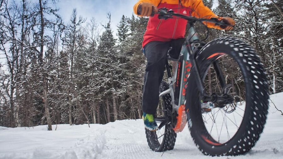 Tromsø: Electric fatbike trip on winter paths - Key points to know before you book