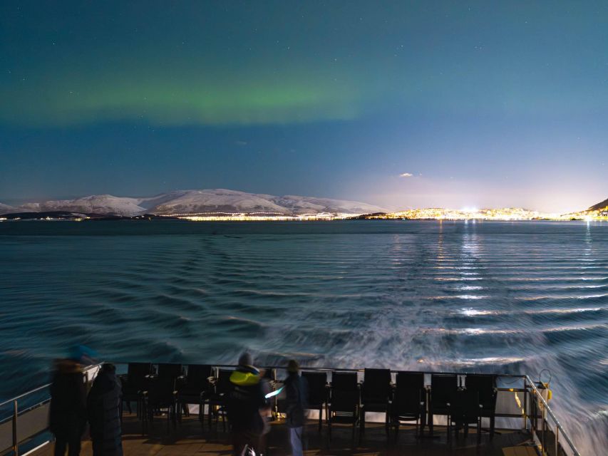 Tromsø: Electric Northern Lights Cruise - My booking advice
