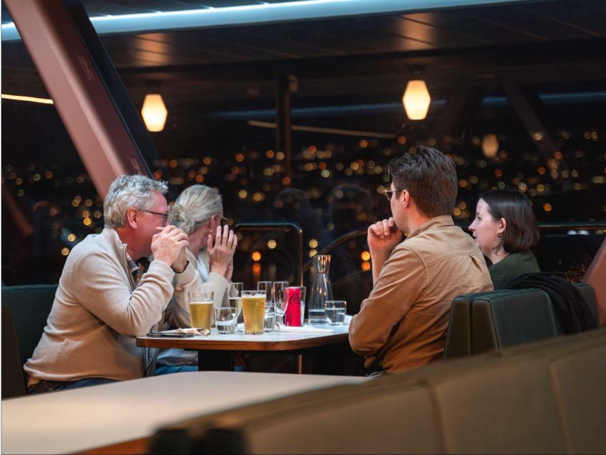 Tromsø: Electric Northern Lights Cruise - Warm lounges, soup, and a sensible waiting plan