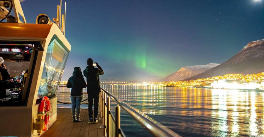 Tromsø: Electric Northern Lights Cruise - Is $124 a fair price?