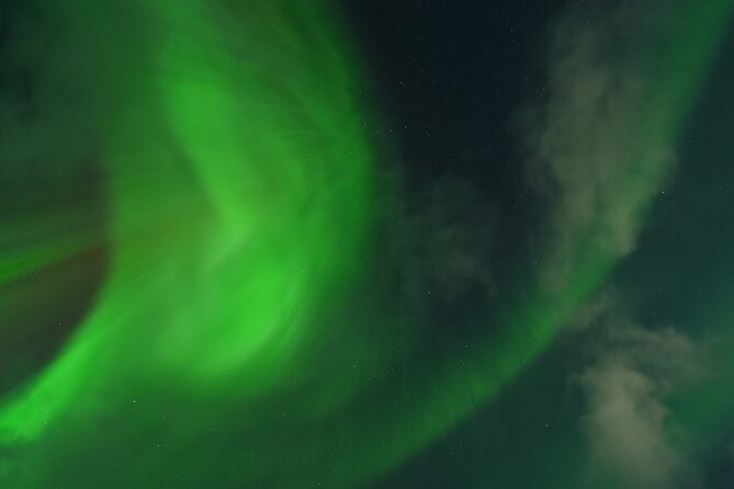 Tromsø: English/Spanish Aurora Pathfinder Tour with Photos - Is $172.23 a fair price?