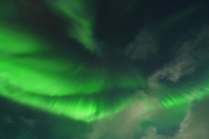 Tromsø: English/Spanish Aurora Pathfinder Tour with Photos - What the six-hour route is really like