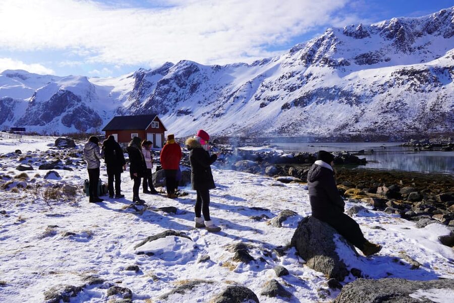 Tromsø: Exclusive Fjord Adventure by Bus - Key points to know before booking