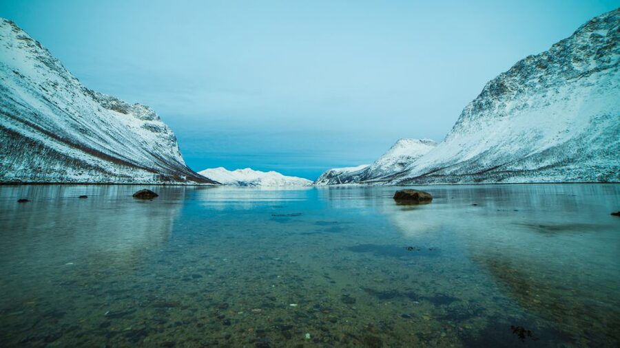Tromsø: Exclusive Fjord Adventure by Bus - What can go wrong?