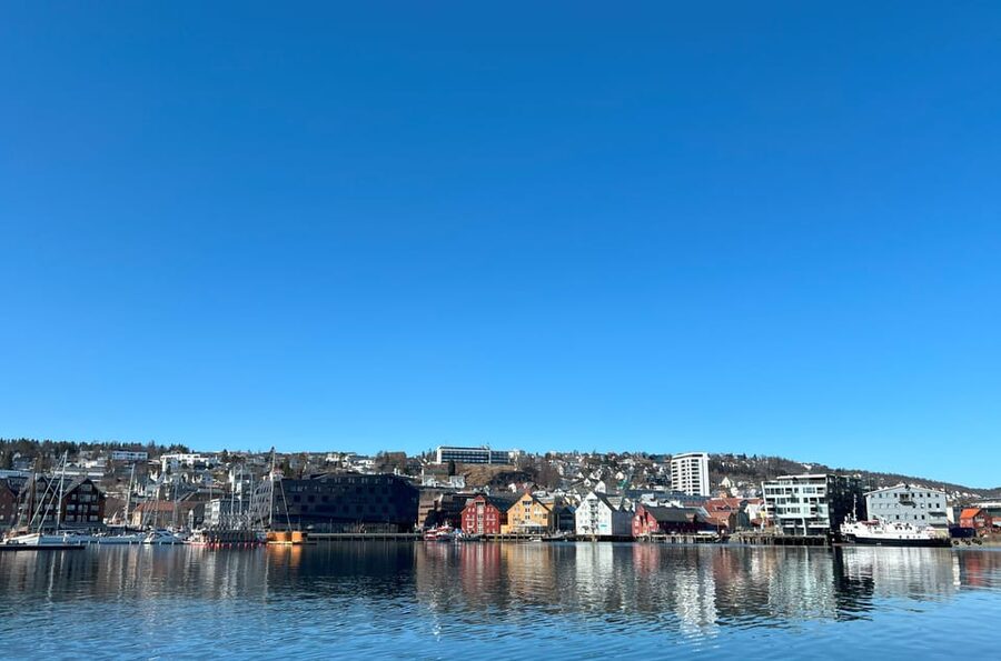 TROMSØ: Explore The City And a Guided Tour Of PolarMuseum! - The Cathedral Of Our Lady And Local Culture