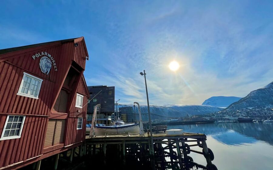 TROMSØ: Explore The City And a Guided Tour Of PolarMuseum! - The Polar Museum And Tromsø’s Expedition Story