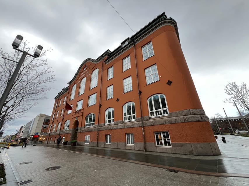 TROMSØ: Explore The City And a Guided Tour Of PolarMuseum! - What The Guides Add