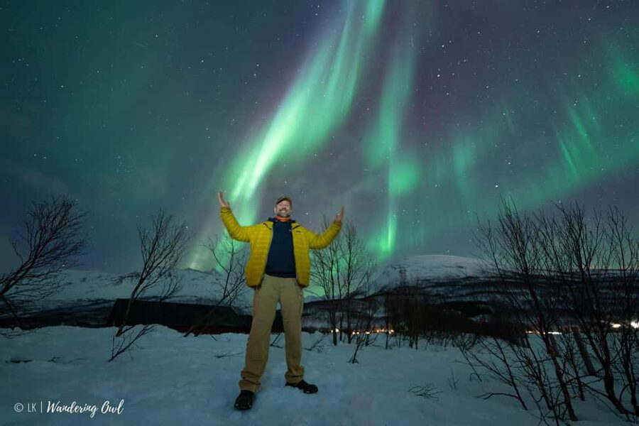 Tromsø: Express Aurora Hunt - Key points to know before booking