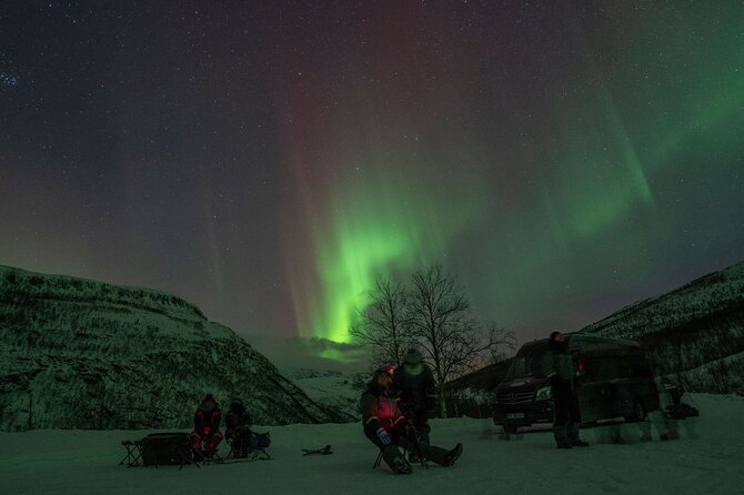 Tromsø: Express Aurora Hunt with Wandering Owl - What this four-hour aurora hunt is really designed to do