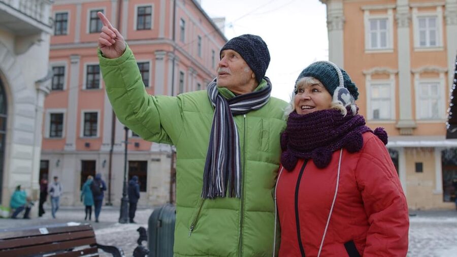 Tromso: Express Walk with a Local in 60 minutes - Key points at a glance