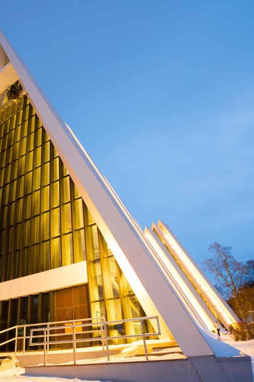 Tromso: Express Walk with a Local in 60 minutes - Is $93 a fair price?