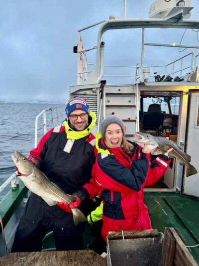 Fishing Sea Safari