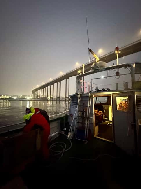 Tromsø: Fishing Sea Safari - Fish soup in the middle of the Barents Sea