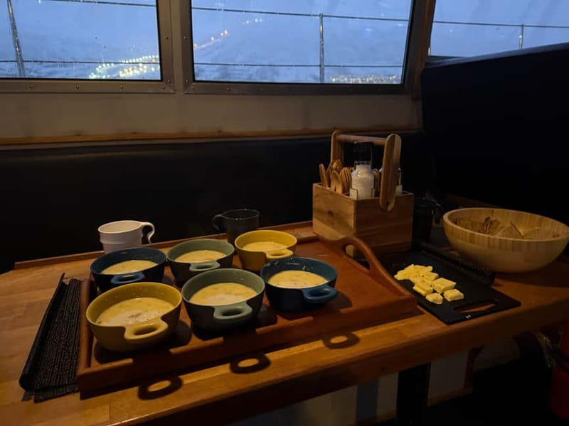 Tromsø: Fishing Sea Safari - Warm clothing is still essential