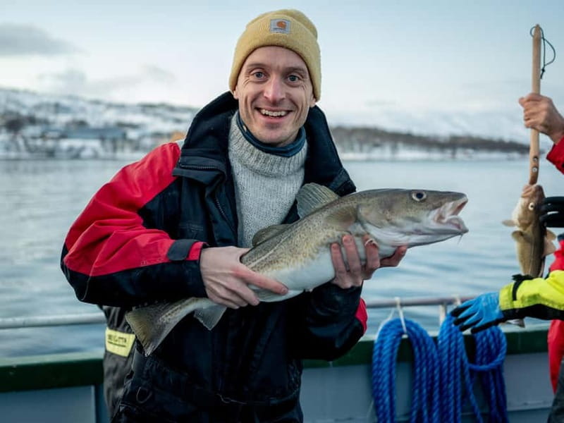 Tromsø: Fishing Sea Safari - Practical booking advice for Tromsø