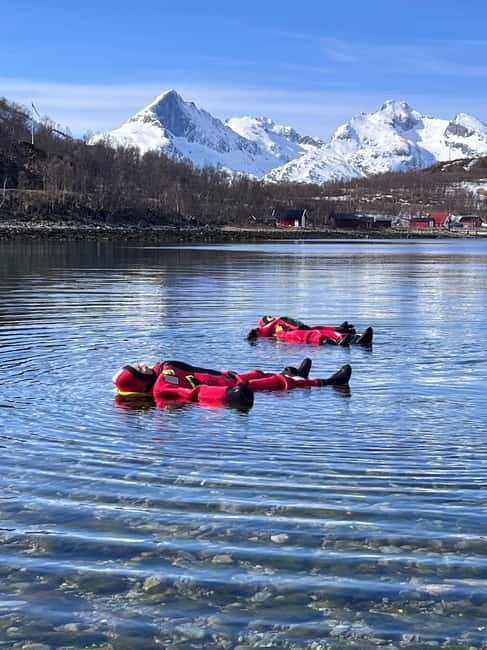 Tromsø: Fjord and Floating Safari, Arctic Floating - Why this Tromsø fjord trip feels different