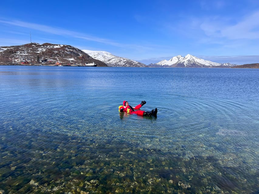 Tromsø: Fjord and Floating Safari, Arctic Floating - Is $167 a fair price?