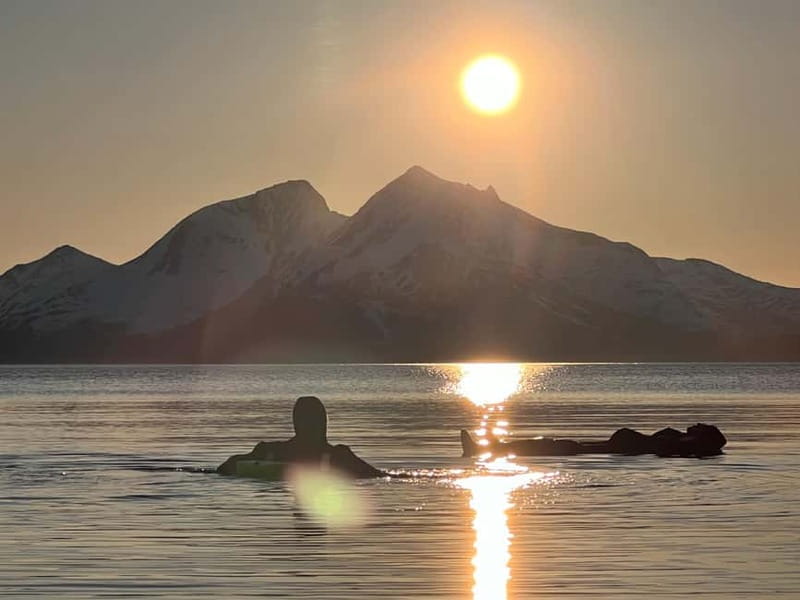 Tromsø: Fjord and Floating Safari, Arctic Floating - Who will enjoy this experience most