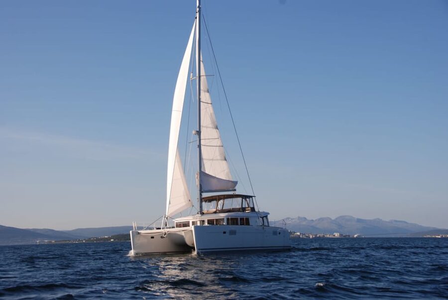 Tromsø: Fjord and Islands Luxury Catamaran Cruise - Key points to know before you board
