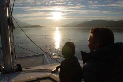 Fjord and Islands Luxury Catamaran Cruise