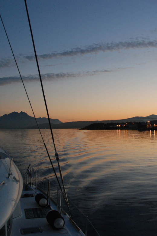 Tromsø: Fjord and Islands Luxury Catamaran Cruise - How the guides shape the experience