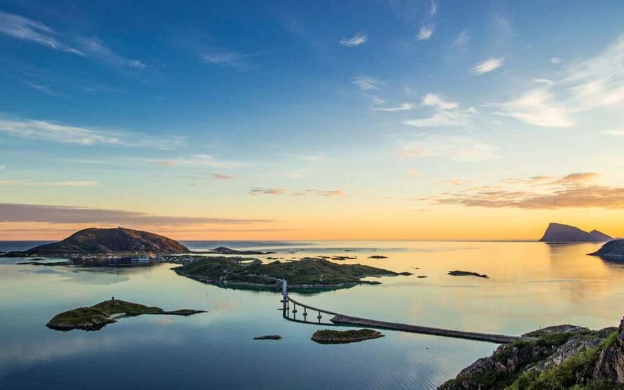 Tromso: Fjord Arctic Adventure Expedition - The photo stops are a real strength
