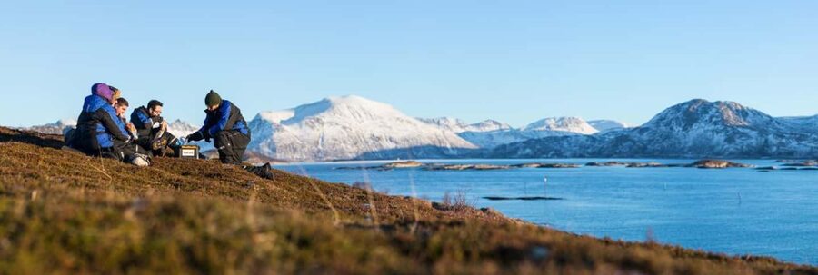 Tromso: Fjord Arctic Adventure Expedition - Food, warm drinks, and what to wear