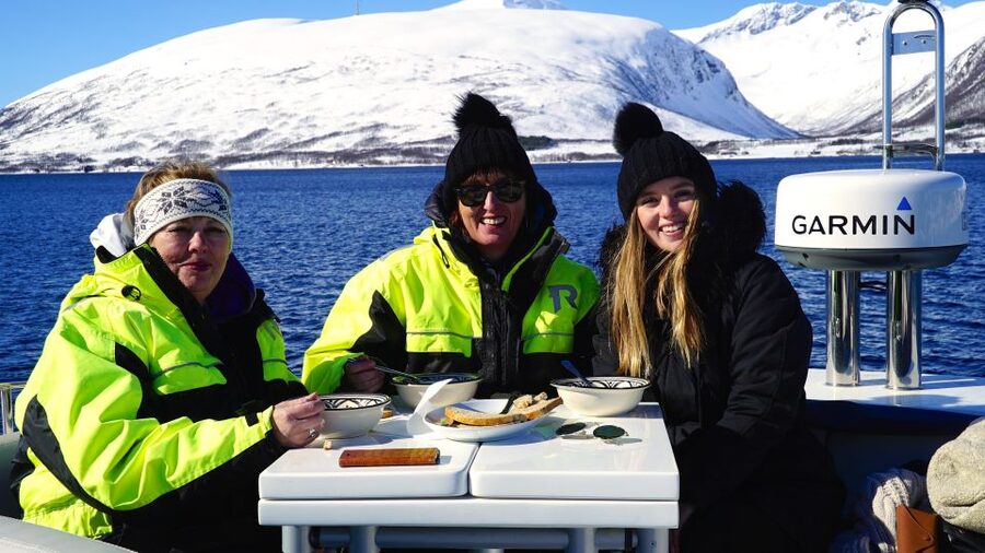 Tromsø: Fjord Cruise by Luxury Yacht - Inside the Arctic Queen