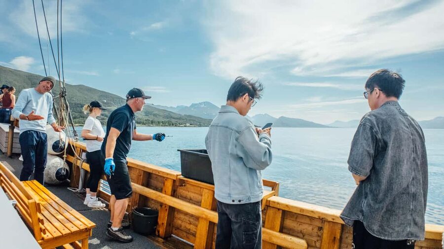Tromsø: Fjord Fishing Cruise - Is $185 a fair price?