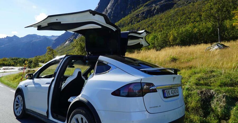 Tromsø: Fjord Sightseeing in a Tesla X Luxury Electric Car - Key points before you book
