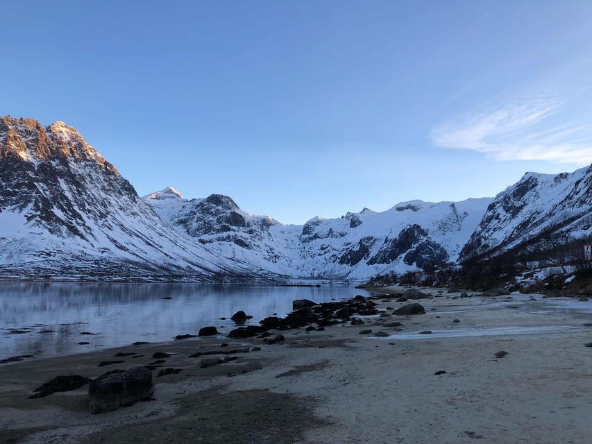 Tromsø: Fjords & Beaches Tour with Campfire and Arctic Food - Is $304 a fair price?