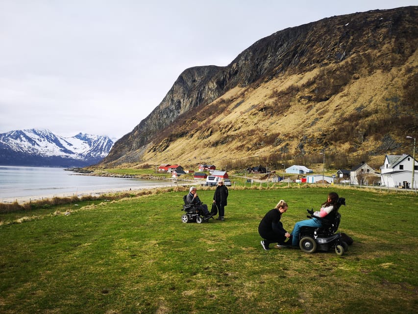 Tromsø: Fjords, Kvaløya & Sommarøy Accessible Tour w/ Lunch - Why Kvaløya makes a smart half-day trip
