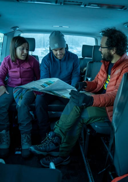 Tromsø: Fjords, Kvaløya & Sommarøy Accessible Tour w/ Lunch - Sommarøy provides the main break