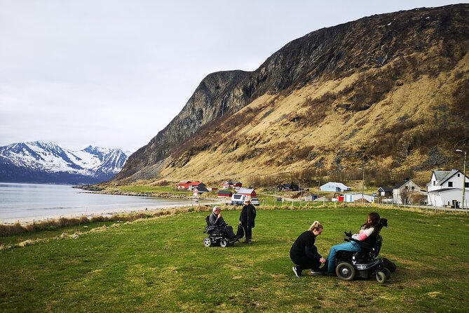 Tromsø Fjords Tour of Kvaloya and Sommaroy - Sommarøy, the Summer Island