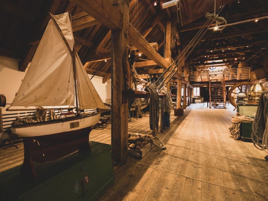 Tromso: Full Steam Museum Entrance - How long to allow and how to use the day