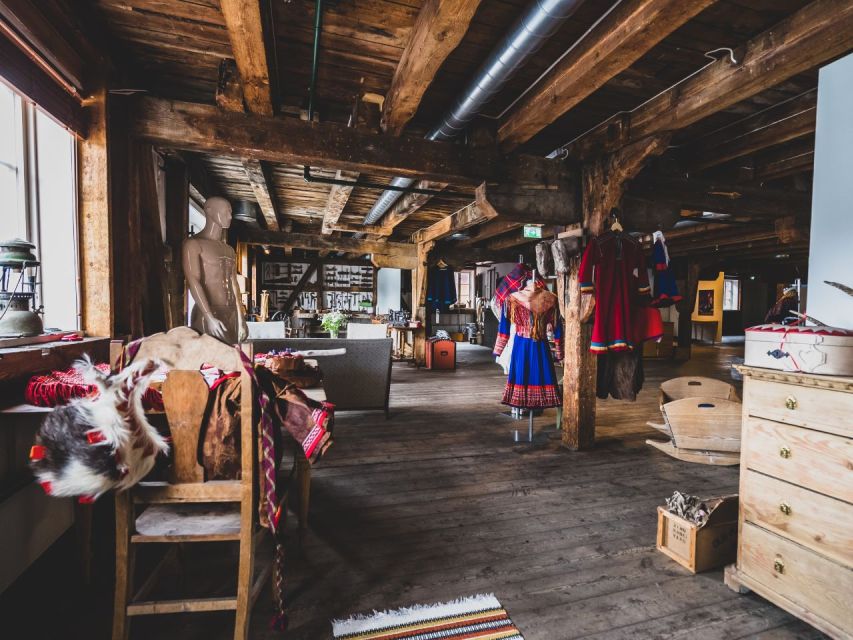Tromso: Full Steam Museum Entrance - Is $18 good value?