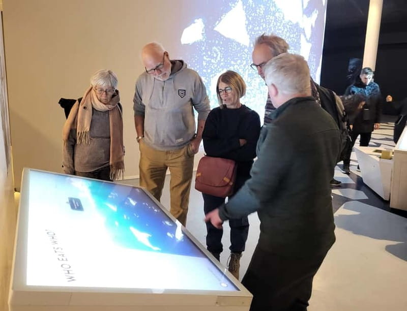 Tromsø: Guided Polar Bear Walk incl. Polaria & Polar Museum - What makes the Polar Museum worth your time