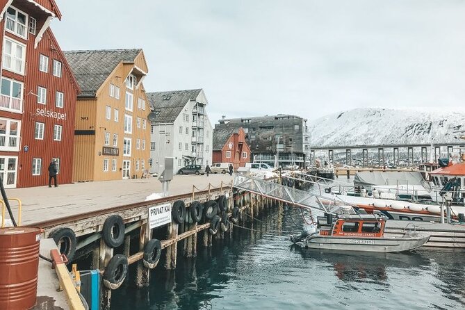 Tromsø: In the footsteps of Roald Amundsen - Starting on Storgata at 10:30 a.m.