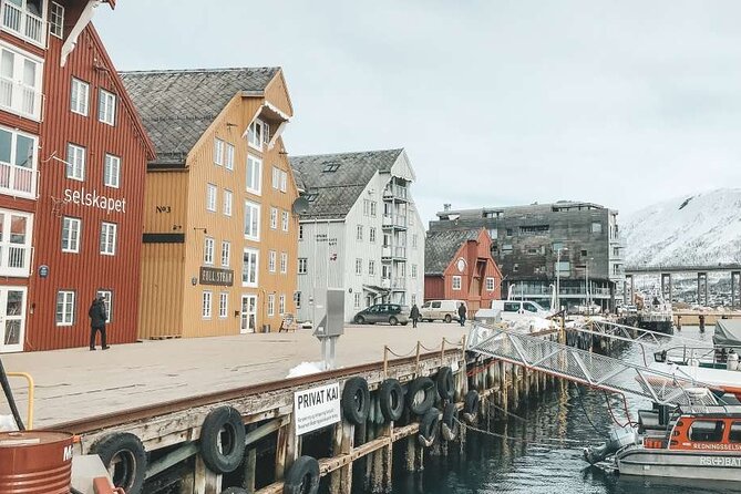 Tromsø: In the footsteps of Roald Amundsen - Who will enjoy this Tromsø walking tour?