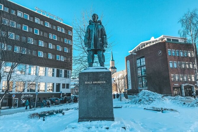 Tromsø: In the footsteps of Roald Amundsen - Tromsø’s fishing and polar identity