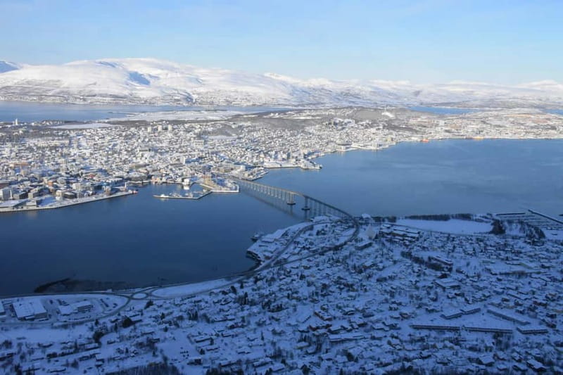 Tromsø: Island Tour & Cable Car with Tromsø Accessible Tours - A four-hour introduction to Tromsø