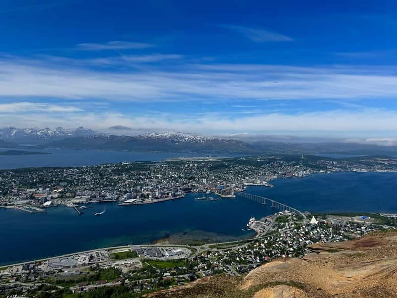 Tromsø: Island Tour & Cable Car with Tromsø Accessible Tours - Telegrafbukta is the tour’s best coastal pause