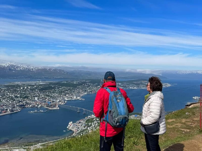 Tromsø: Island Tour & Cable Car with Tromsø Accessible Tours - What happens when the cable car is closed