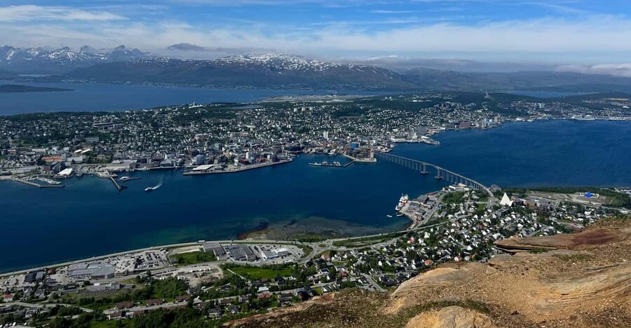 Tromsø: Island Tour & Cable Car with Tromsø Accessible Tours - Accessibility is built into the outing