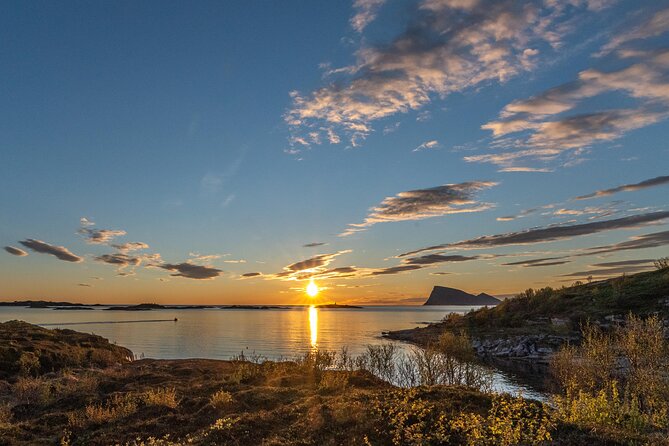 Tromsø: Kvaløya & Sommarøy Guided Fjord Tour with Lunch - Key points to know before booking