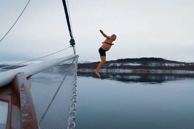 Tromso Luxury Sailing Yacht Polar Fjord Cruise with Lunch - Timing, cancellations, and who should book